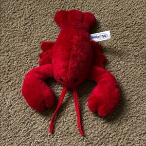 Mary Meyer lobster plush